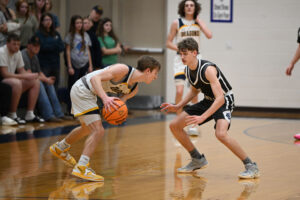 Cee-Bees' season comes to an end with regional loss at Cameron
